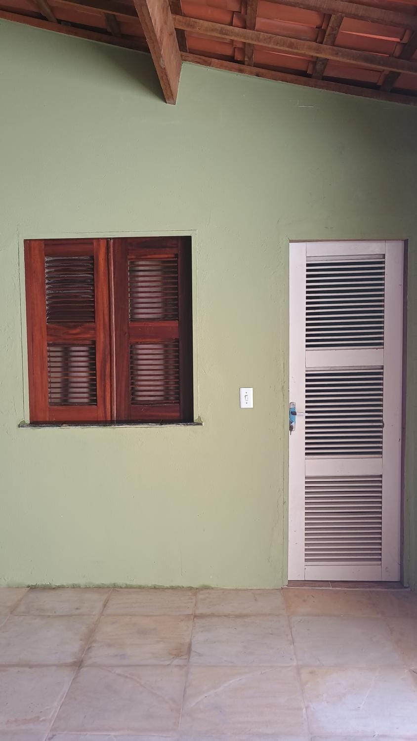 Flat Morro Branco House in Beberibe