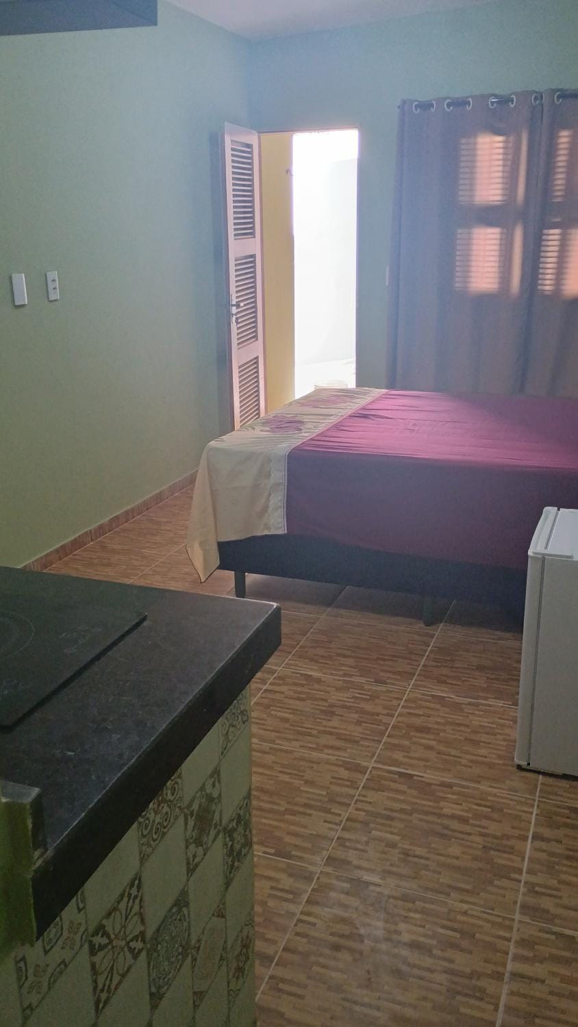 Flat Morro Branco House in Beberibe