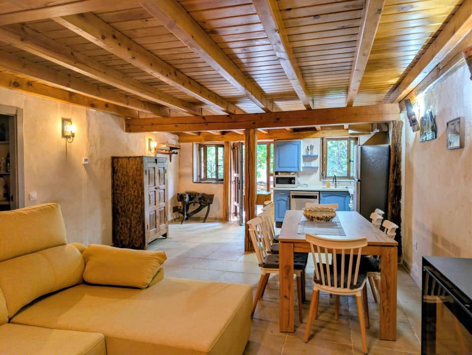 La Carrasquilla House in Castile-La Mancha