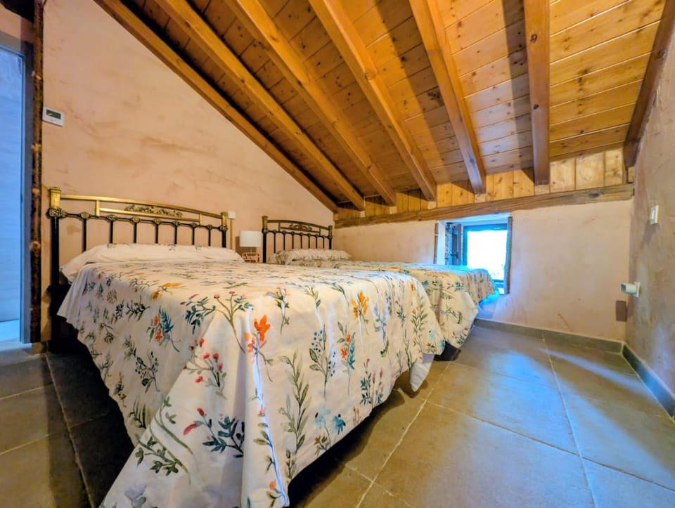La Carrasquilla House in Castile-La Mancha