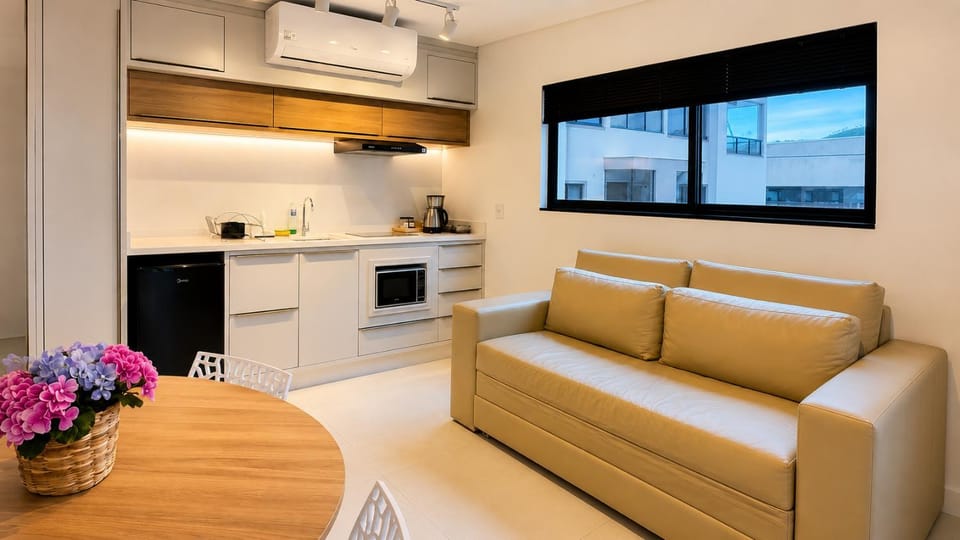 Loft Pomer Boutique Portal Centro Apartment in Pomerode