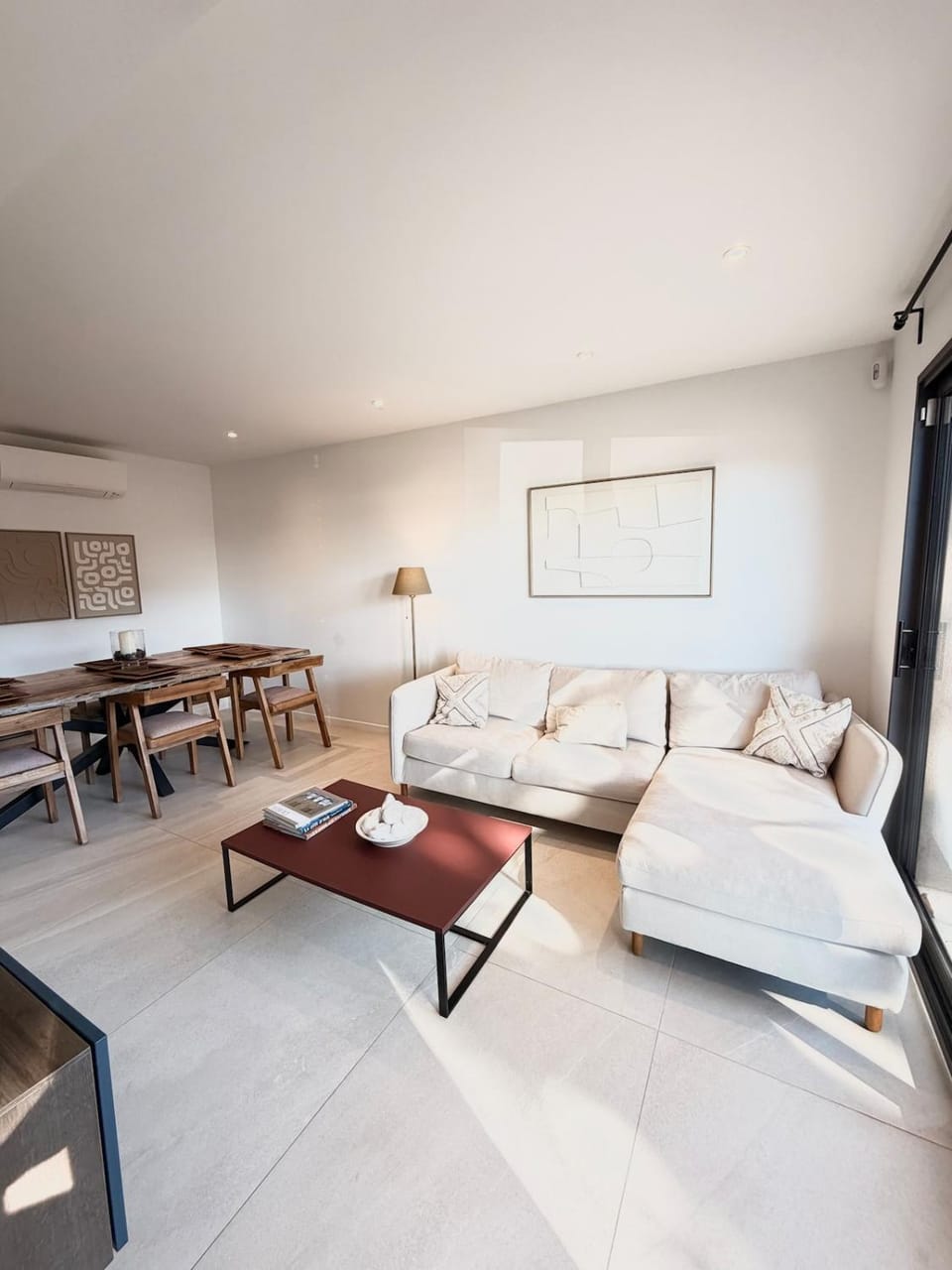 Magnifique duplex vue mer Golfe de St Tropez Apartment in Grimaud