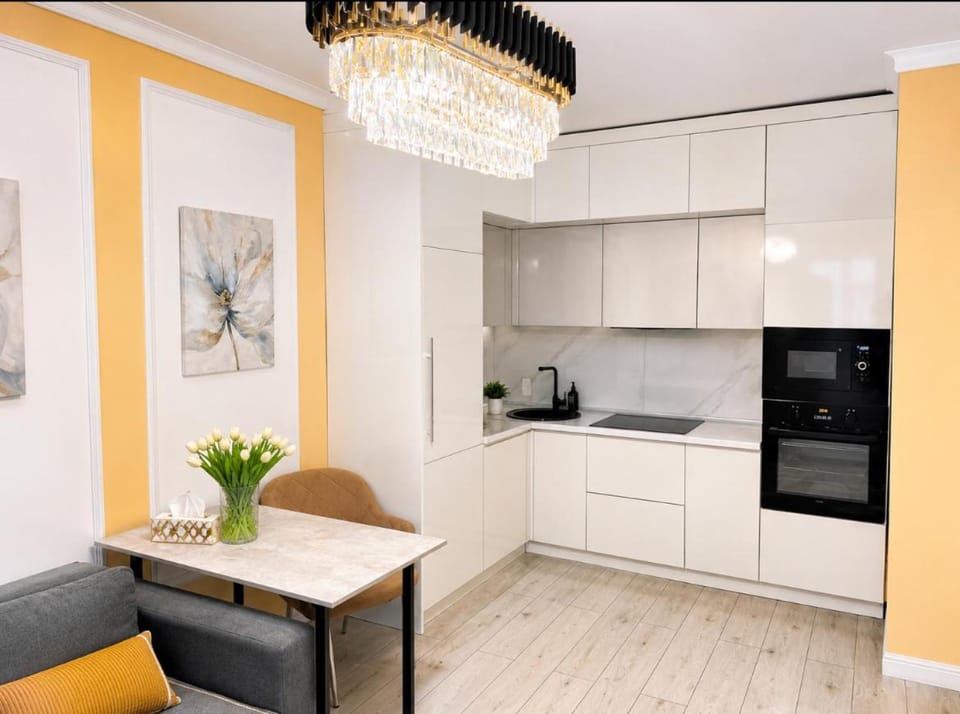 ЖК Будапешт Apartment in Kazakhstan