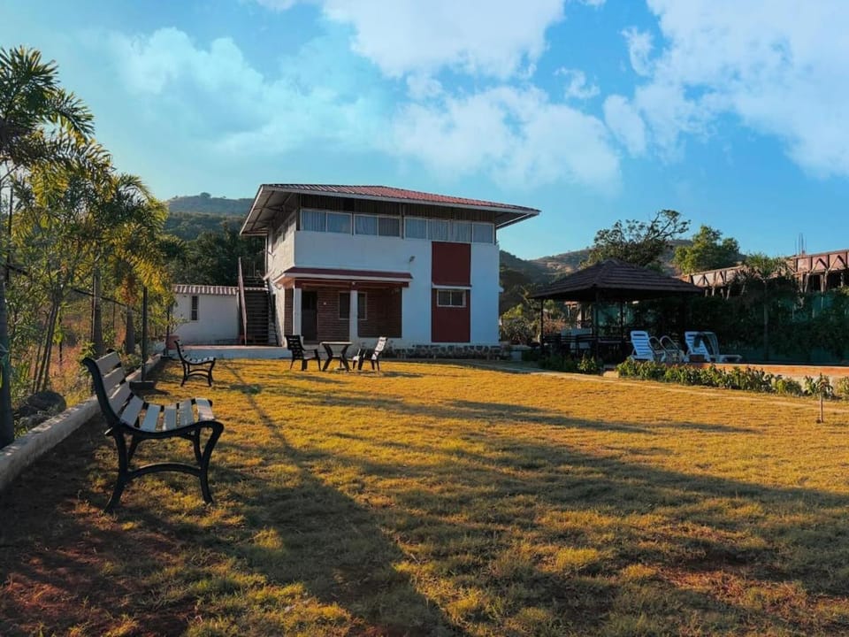 S3 Plumeria By Living Touch Villas Villa in Maharashtra