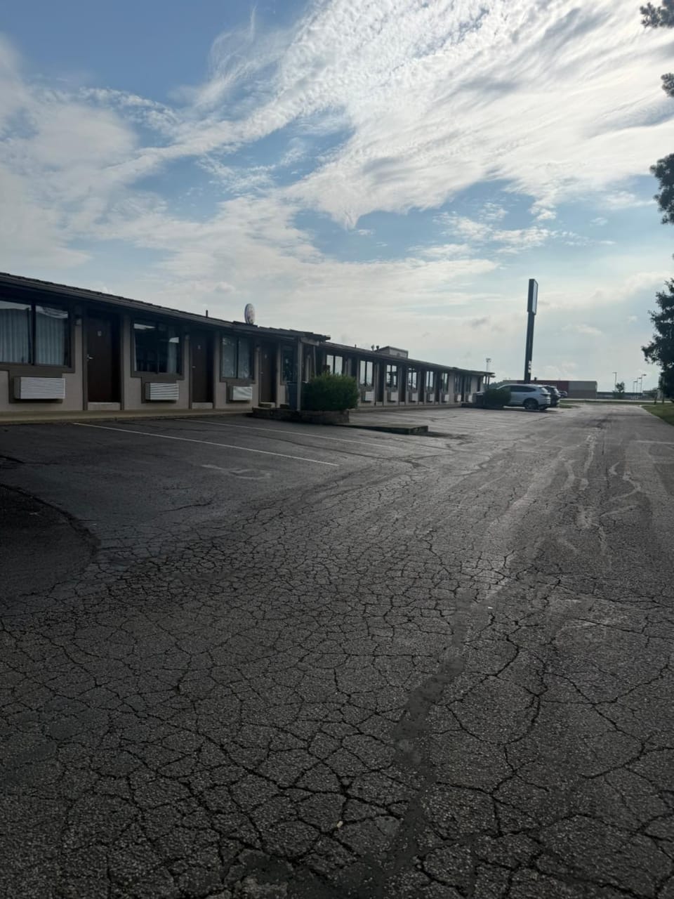 Route23Inn Motel in Ohio