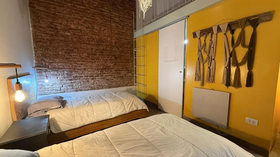 Grand Residence - 8 Bedrooms - Guests 18 Apartment in Buenos Aires
