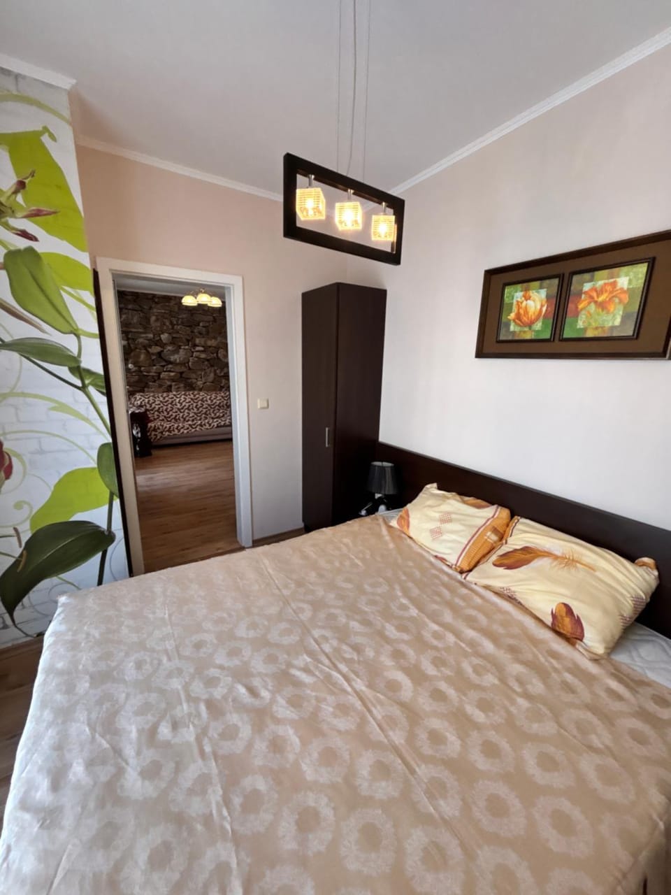 Двухкомнатный апартамент в комплексе Dawn Park Deluxe Apartment in Sunny Beach