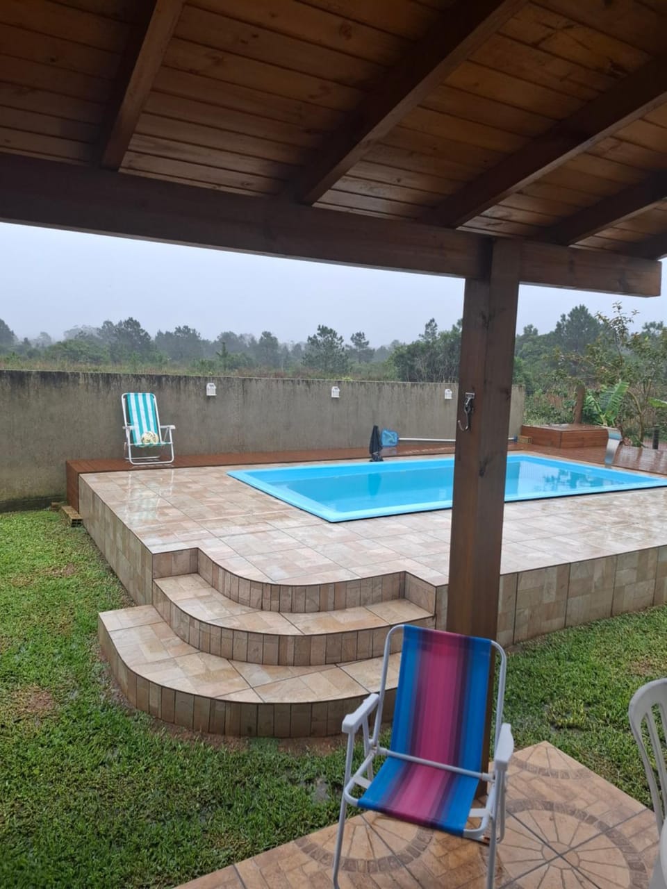 Casa Rosy House in State of Santa Catarina