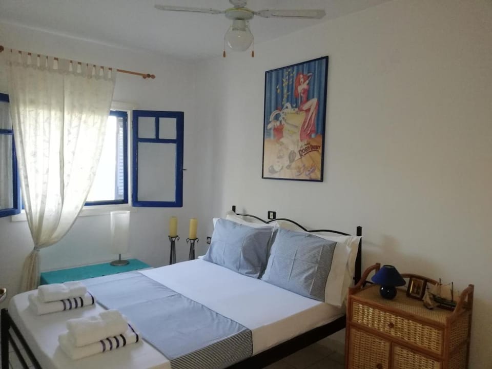 Anastasia's Summer House Apartment in Poros