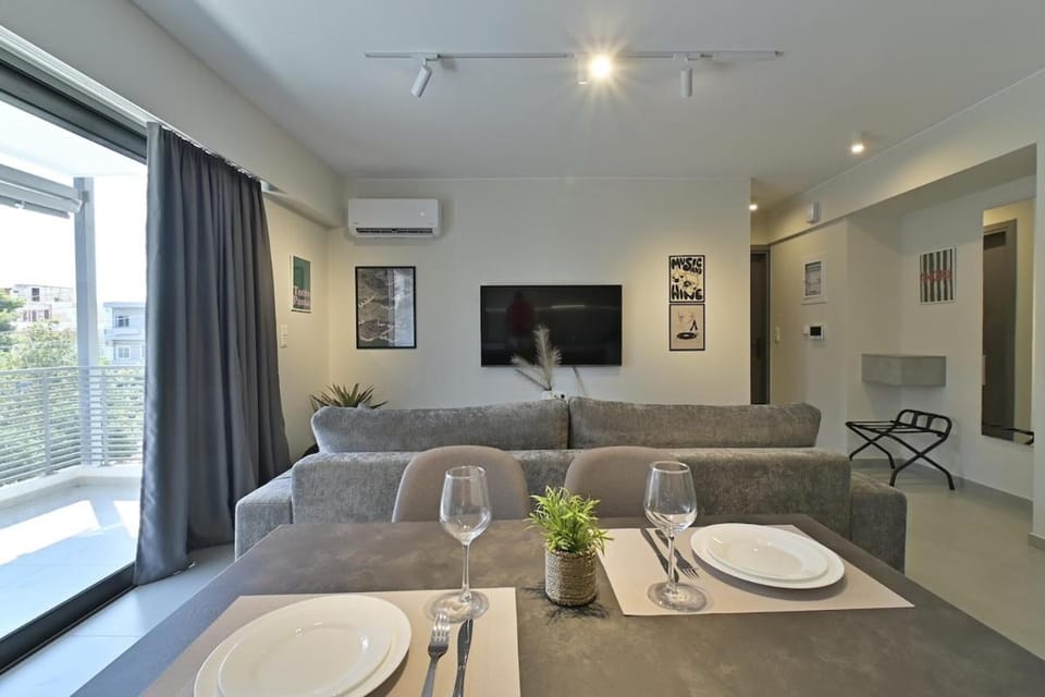 Modern and Lux Apartment - Cyane Apartment in Athens
