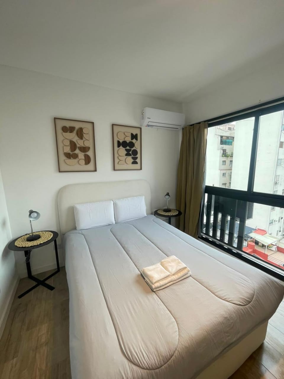 Monoambiente en Palermo Apartment in Buenos Aires