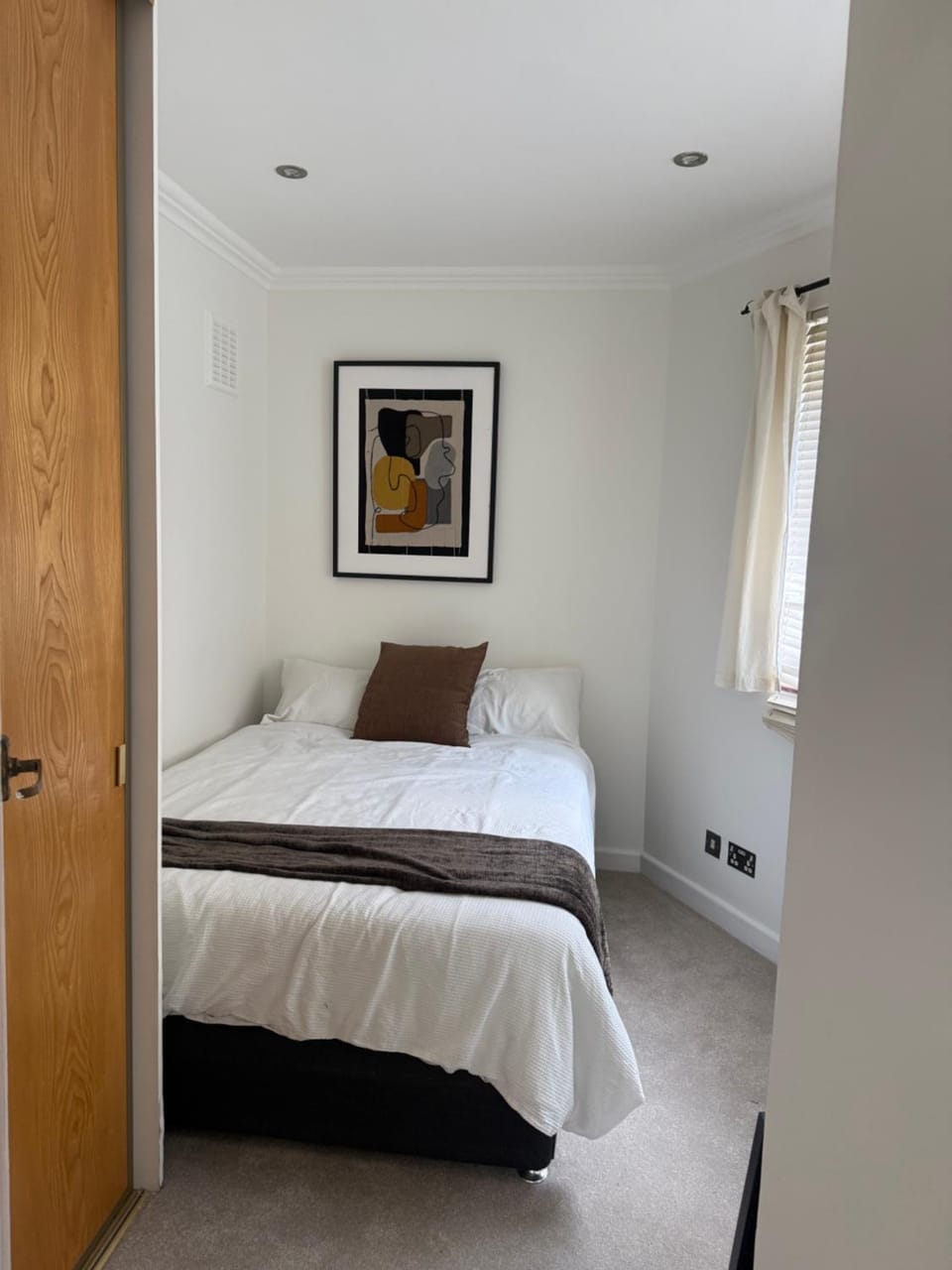 Beautiful and quiet flat near Victoria Station Apartment in City of Westminster