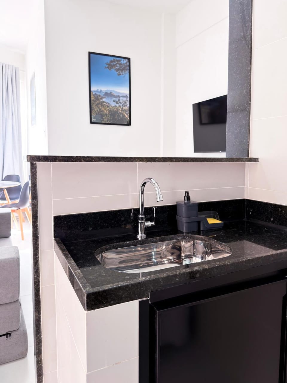 Copacabana Beach Apartament Apartment in Rio de Janeiro