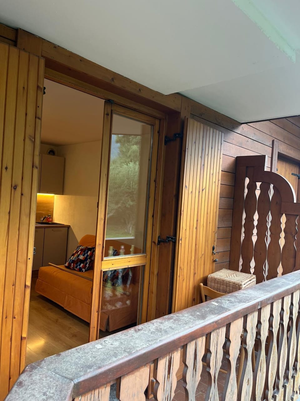 Studio Les Houches Apartment in Les Houches