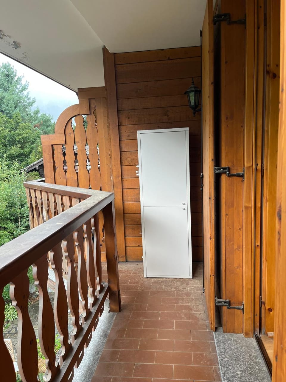 Studio Les Houches Apartment in Les Houches