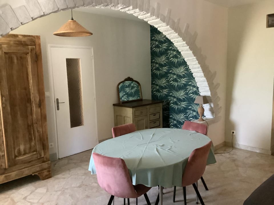Chez Marie Carol et Pascal Apartment in Nouvelle-Aquitaine