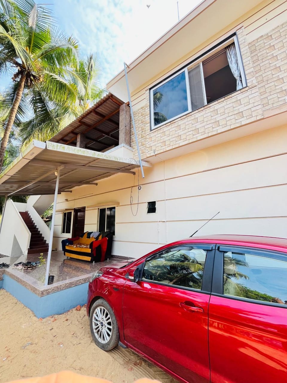 Low Tide Homestay Villa in Karnataka