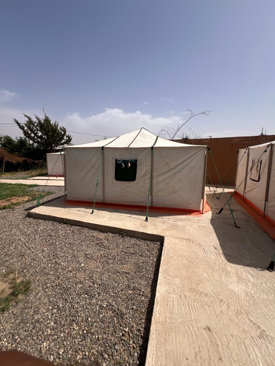 Bivouac Sahara Sous Luxury tent in Souss-Massa