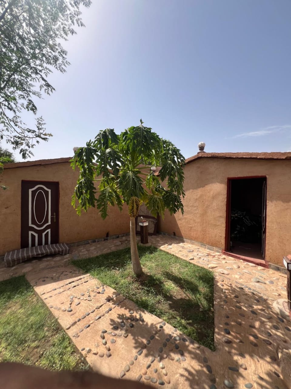 Bivouac Sahara Sous Luxury tent in Souss-Massa
