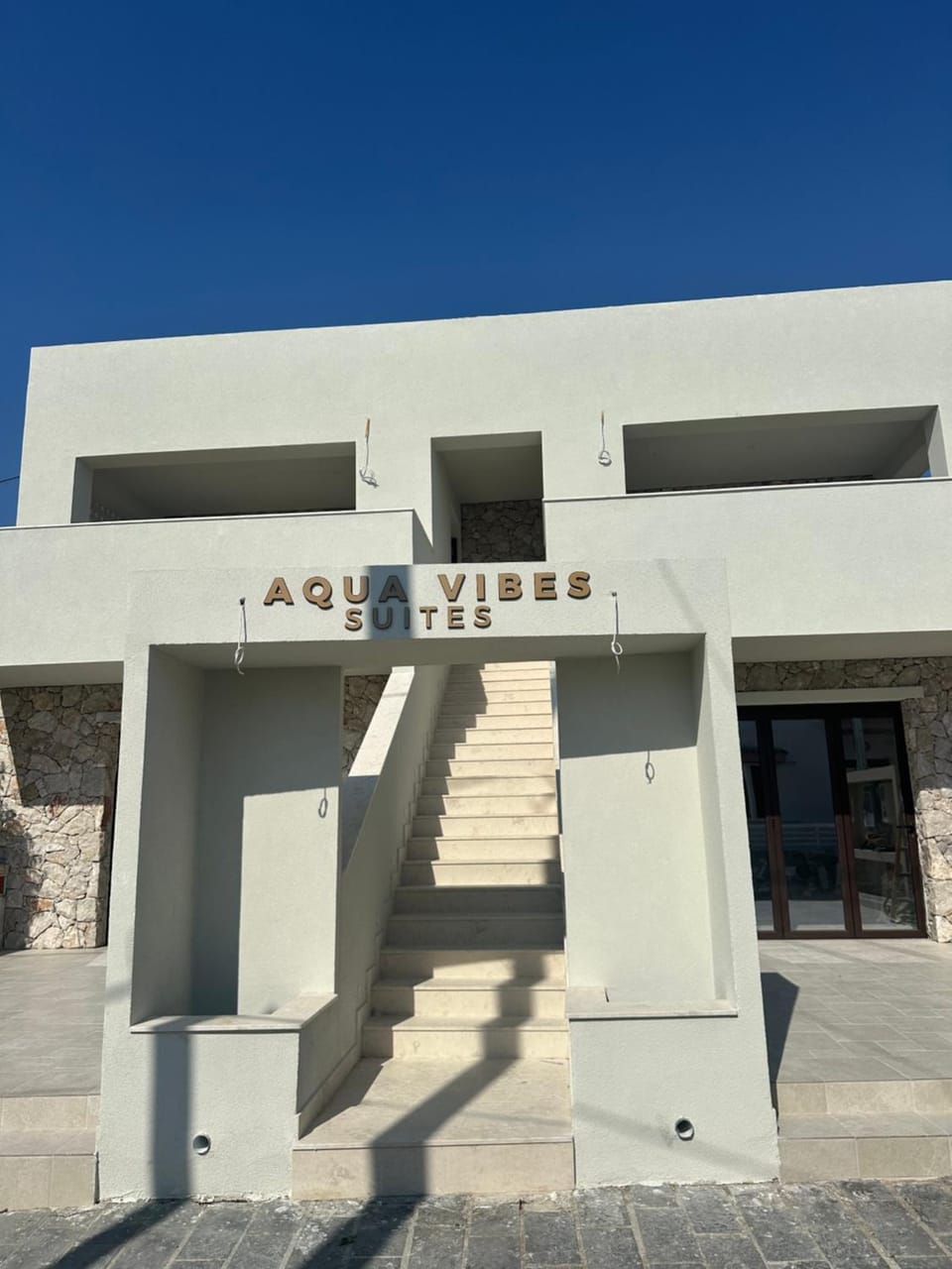Aqua Vibes Suites Apartment in Decentralized Administration of the Aegean