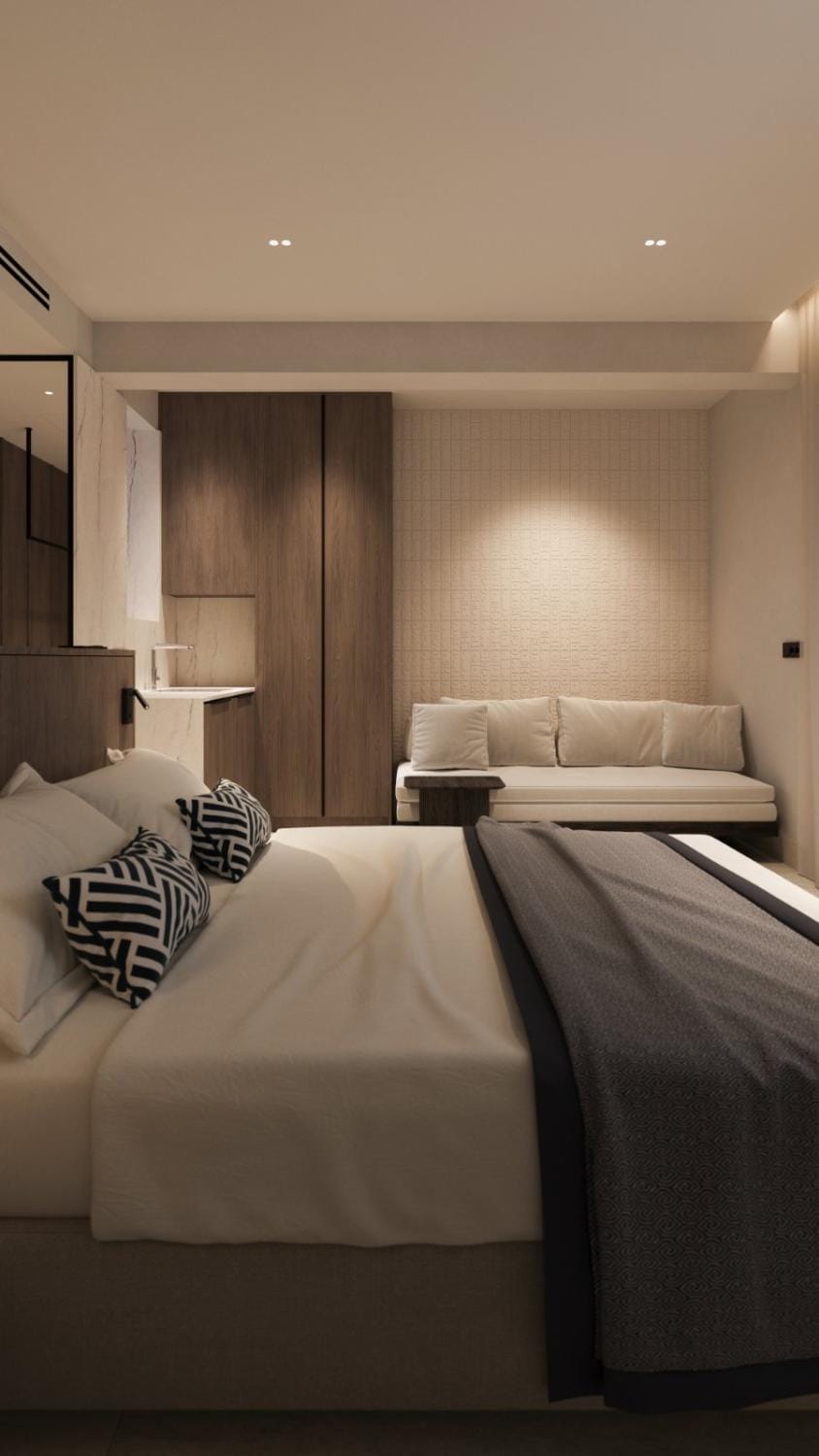 Aqua Vibes Suites Apartment in Decentralized Administration of the Aegean