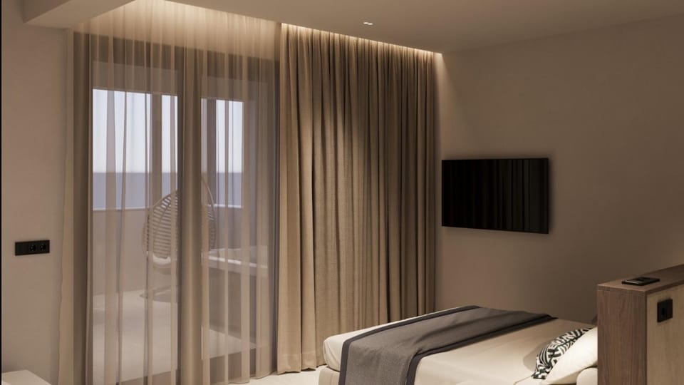 Aqua Vibes Suites Apartment in Decentralized Administration of the Aegean