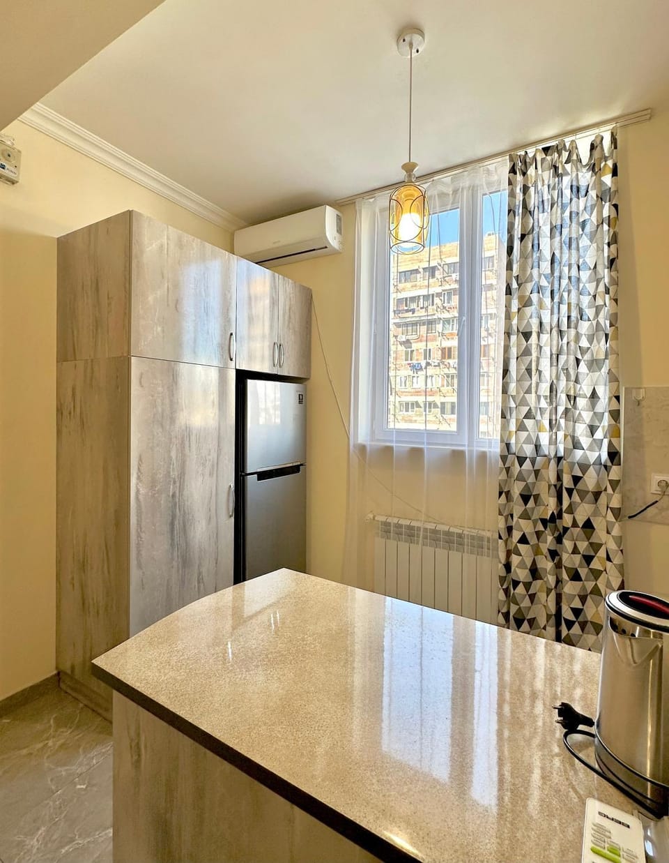 Comfort apartment new building Chekhov street Apartment in Yerevan