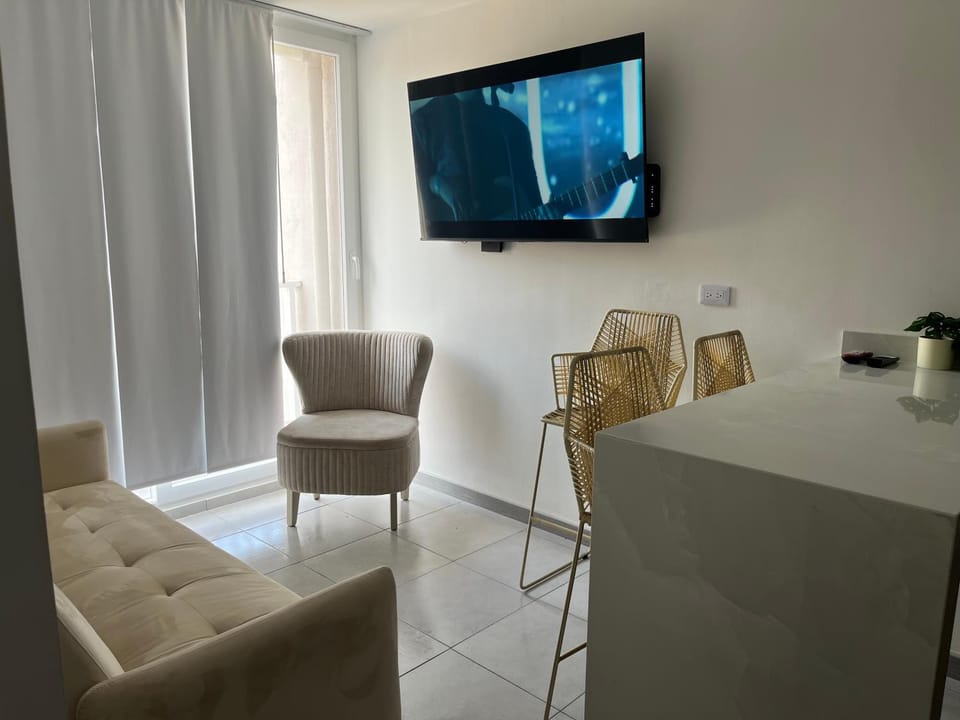 SUNSET Mar Apartment in Cartagena
