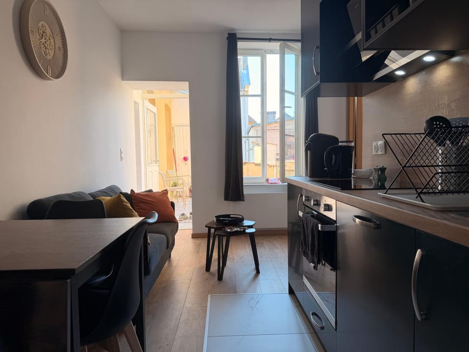 TheFrenchSuite Apartment in Metz
