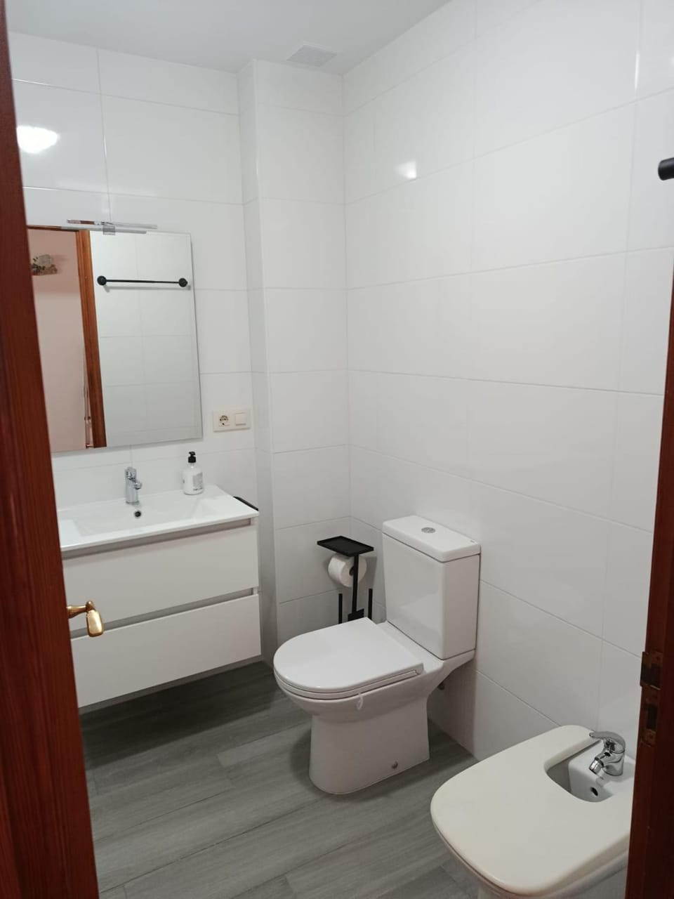 GV APARTAMENTO, 3 DORM, 2 BAÑOS, 100 metros playa Apartment in Sanxenxo