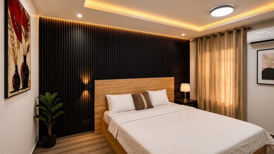 Signature Apartment in Lagos, Nigeria