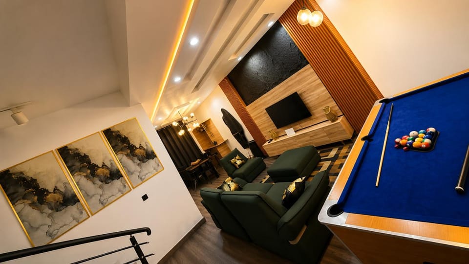 Signature Apartment in Lagos, Nigeria