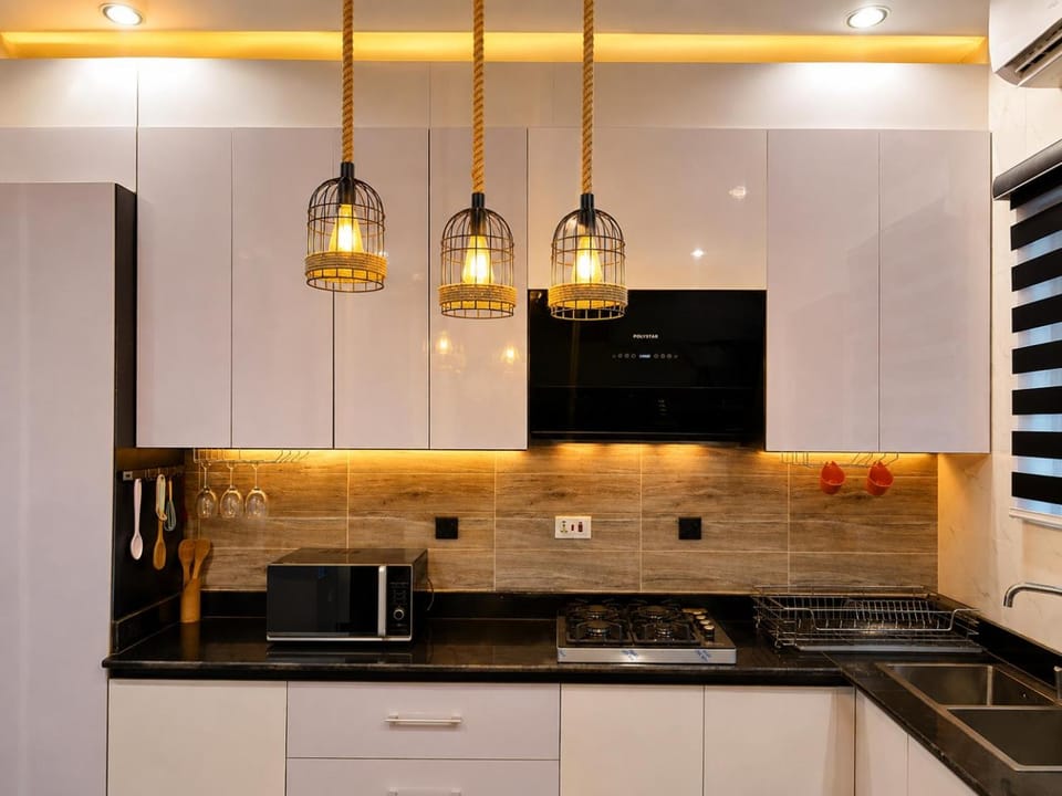 Signature Apartment in Lagos, Nigeria