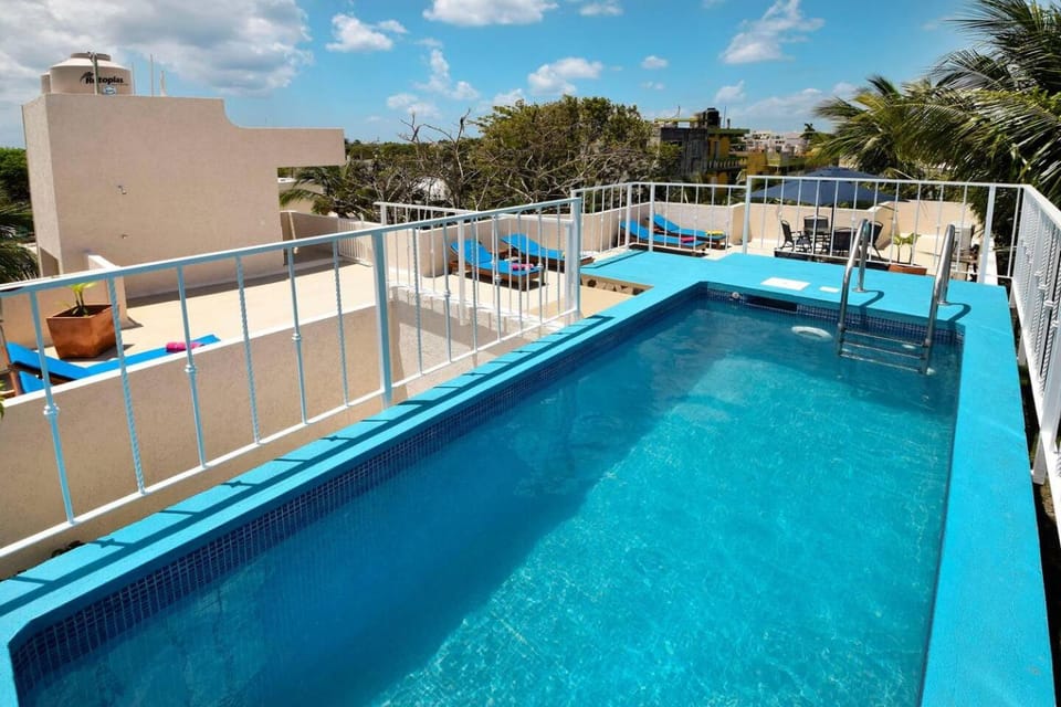 King Room with Private Terrace Vacation rental in San Miguel de Cozumel