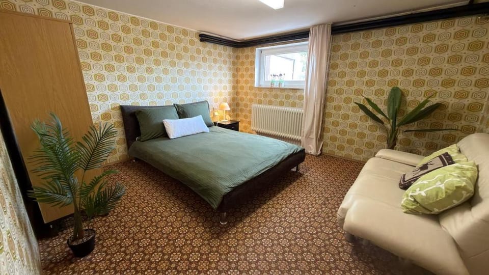 Großräumige Wohnung für 9 Personen Apartment in Bavaria