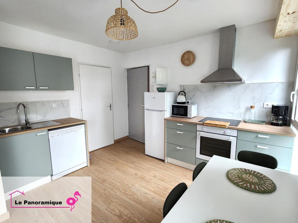 Appartement 1er étage - 2 pers. - FR-1-901-3 Apartment in Vosges