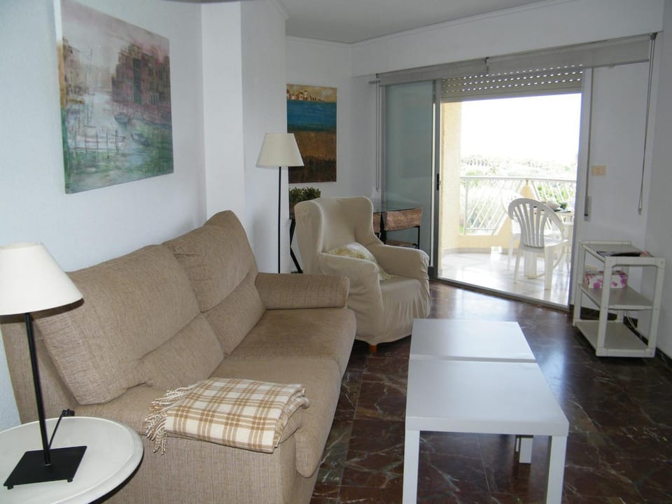 Apartamento familiar con vistas impresionantes - 6 pers. - ES-314-49 Apartment in Safor