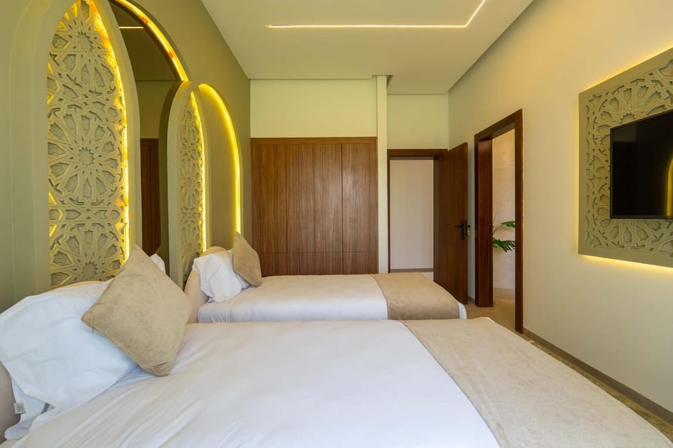 Villa Soraya House in Marrakesh