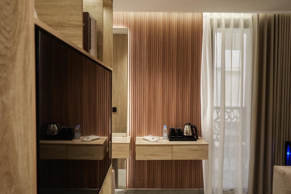 إستديو عصري بشرفة ودخول ذاتي Apartment in Al Khobar