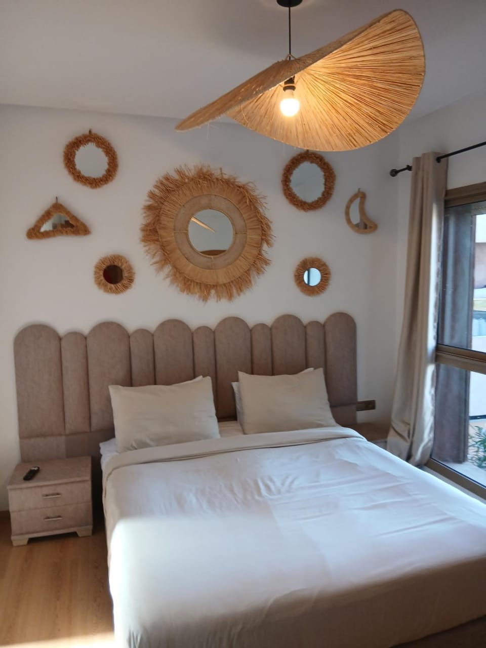 Prestigia Luxury 3BR Pool, Golf & Atlas Mountain Views Apartment in Marrakesh