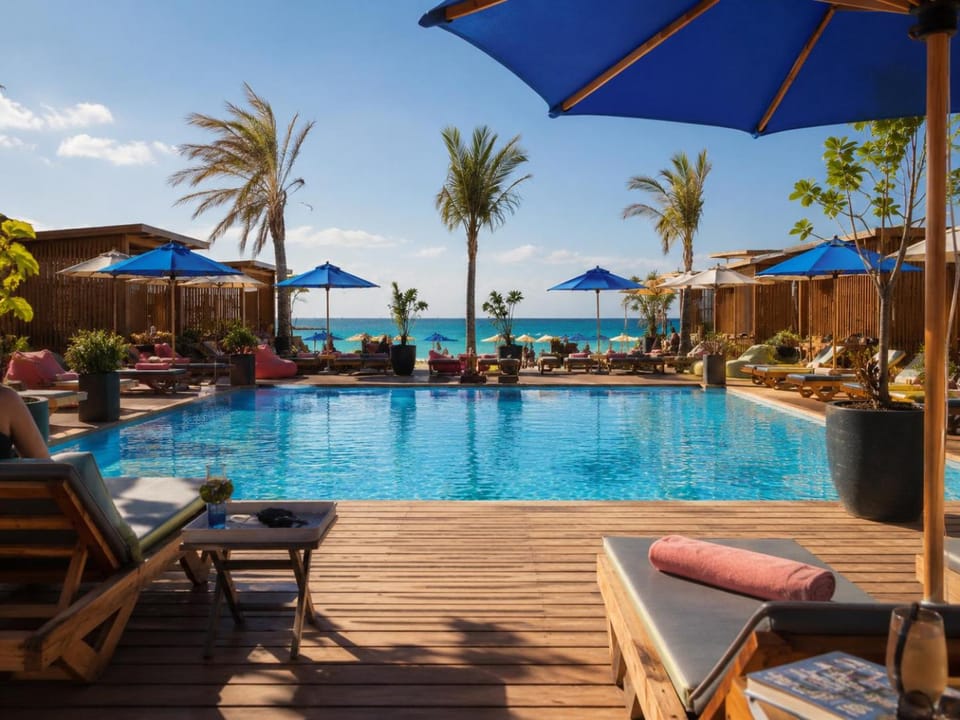 Safy Bay Resort & Beach Resort in Egypt