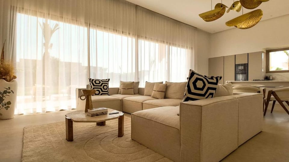 Villa Oasis House in Marrakesh