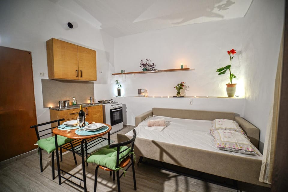 Sale Spilitsa Apartment in Crete Region