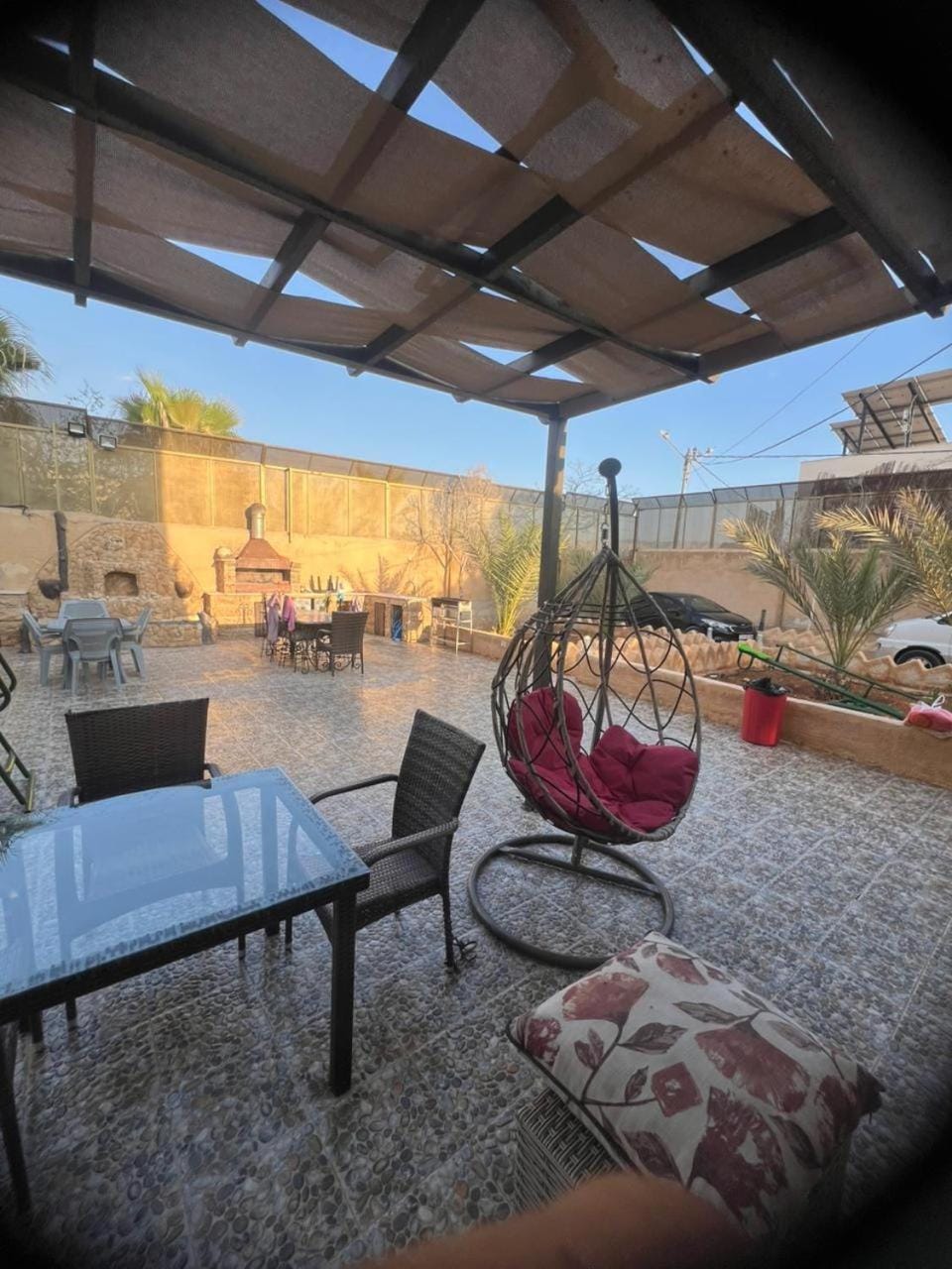 شاليه السهام Chalet in Africa