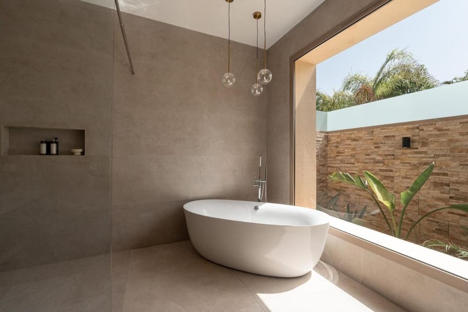 Villa Lyna piscine sans vis a vis House in Marrakesh
