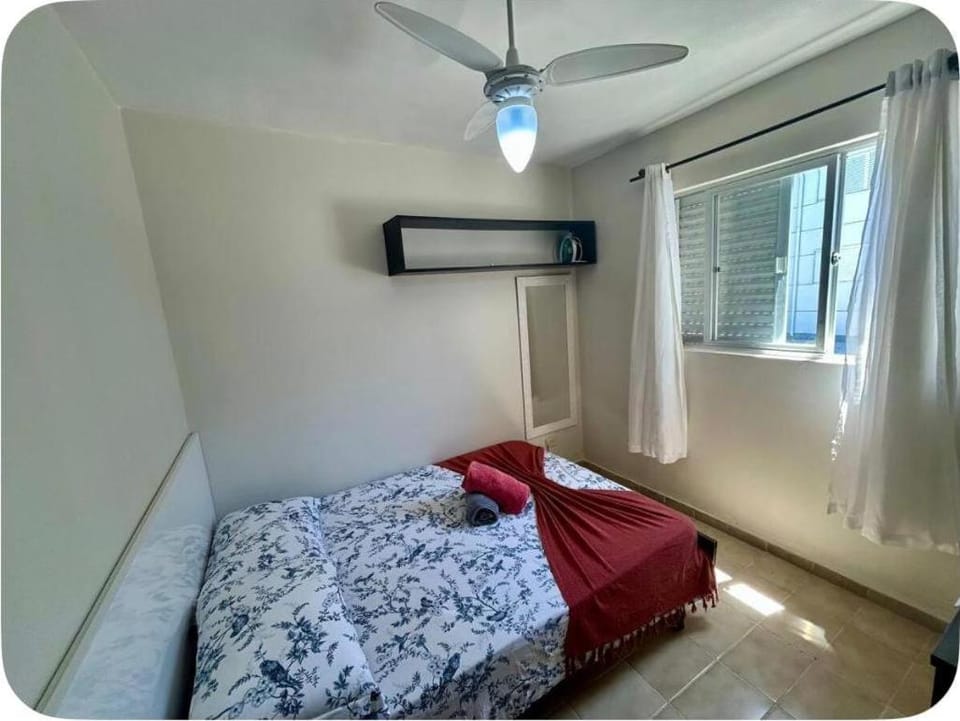 Apto Térreo em Caiobá 2 quadras do mar Ed Muriae Apartment in State of Paraná