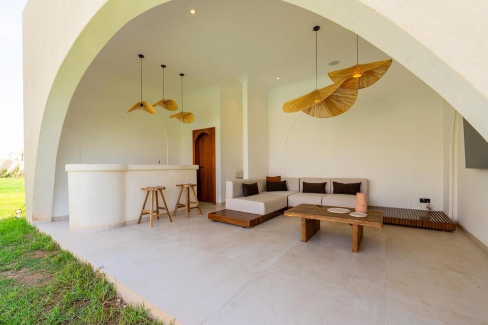 Villa Radia piscine sans vis a vis House in Marrakesh