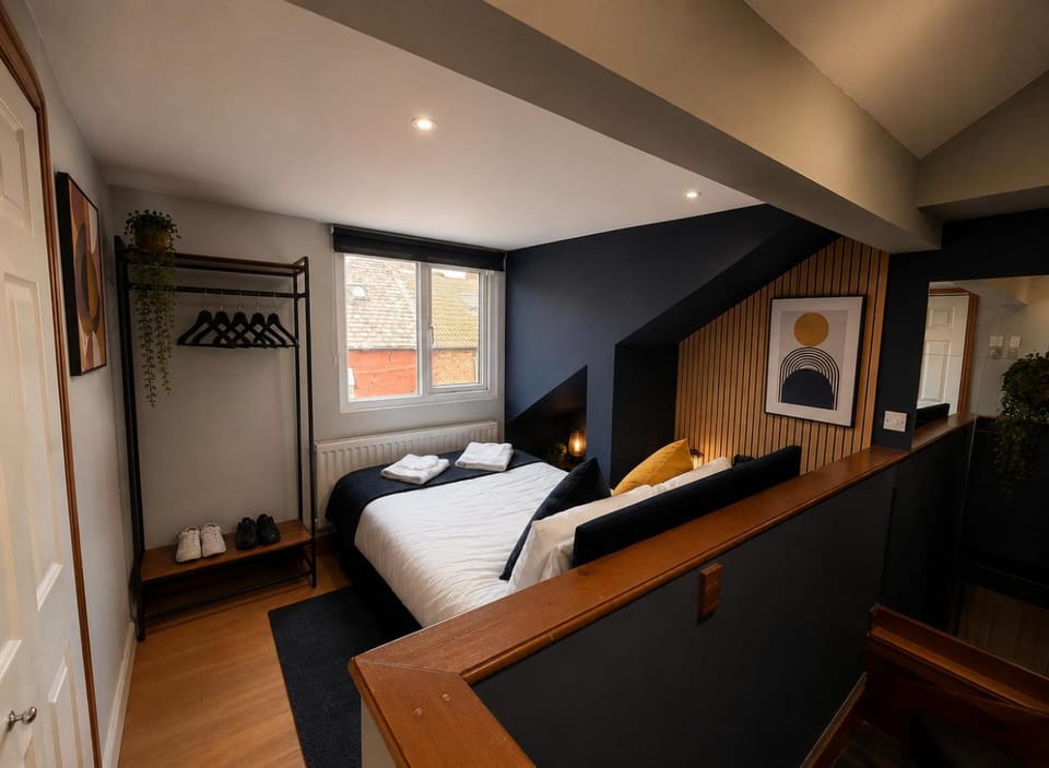 Neston House With Games Room Apartment in Liverpool