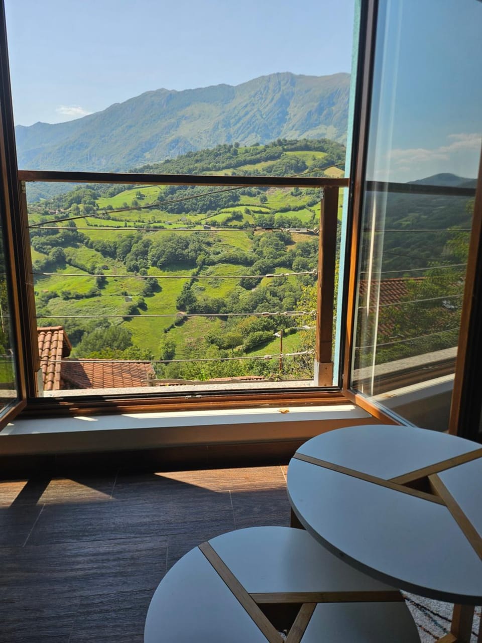 La Xana de Angliru Apartment in Asturias