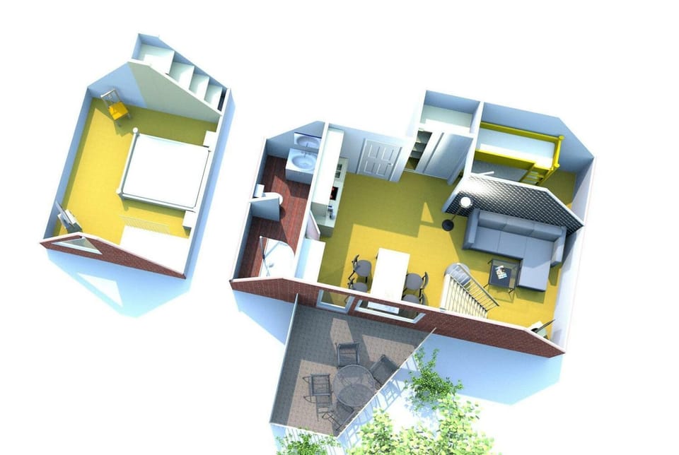 Ferienhaus Sternmöwe Cuxhaven Apartment in Cuxhaven